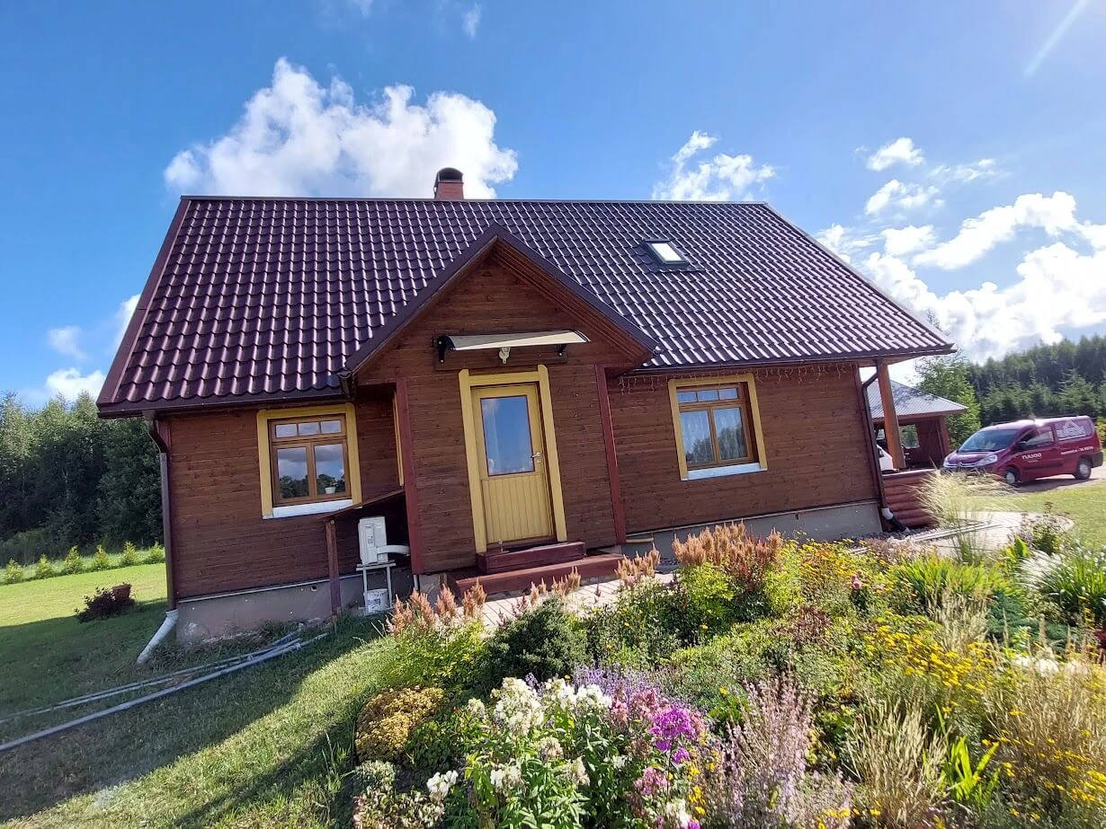 Teraskivi profiil