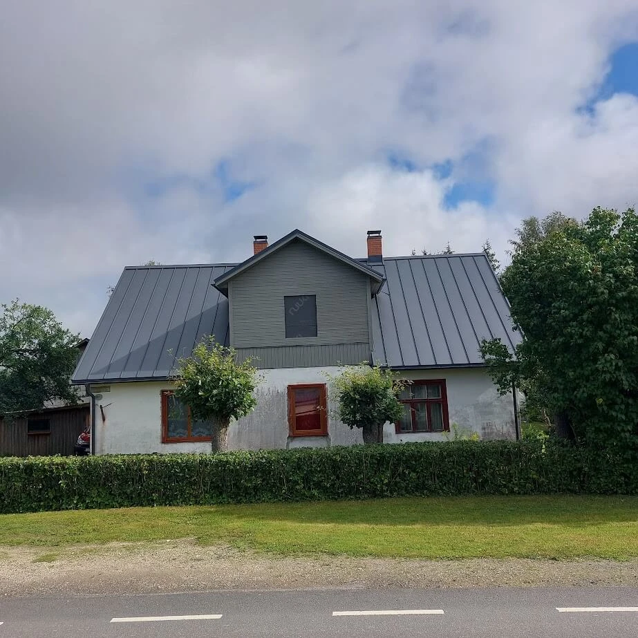 Klassikprofiil katus