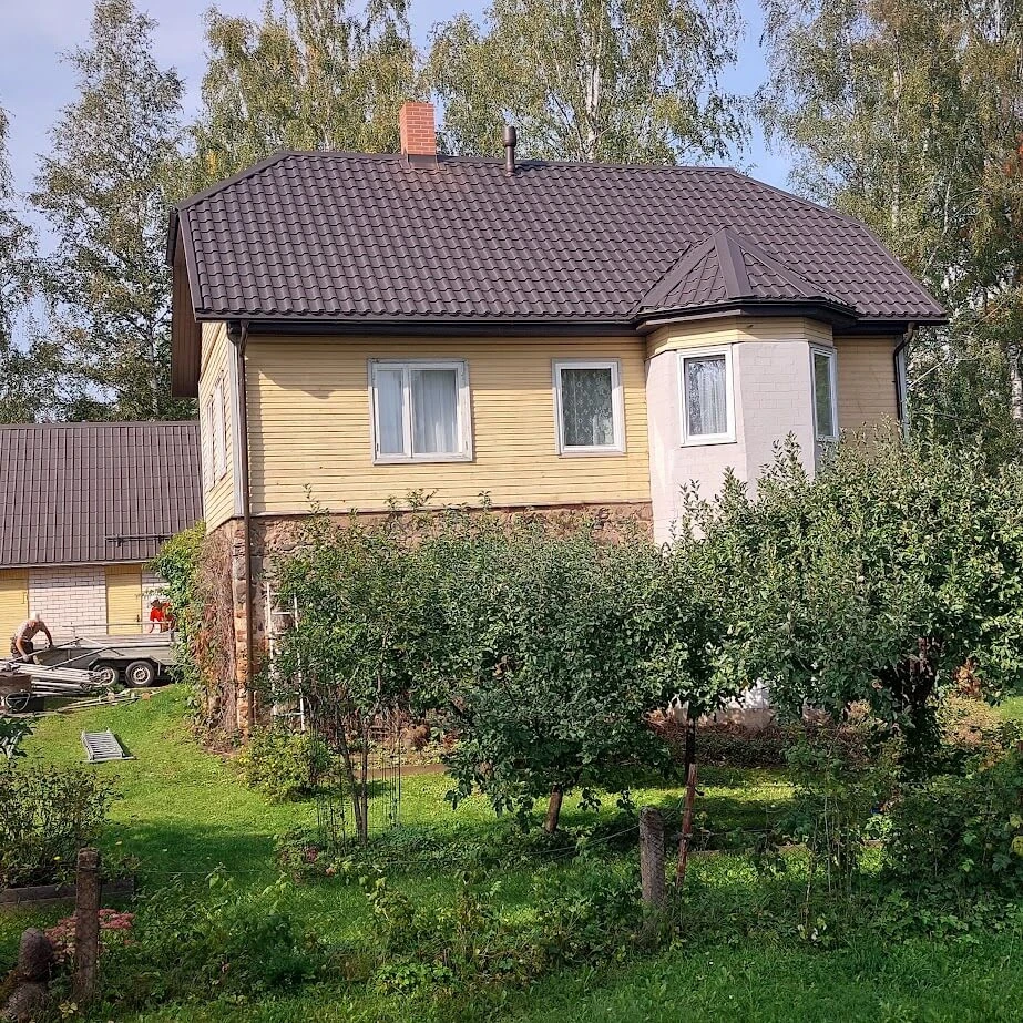 Teraskivi profiil